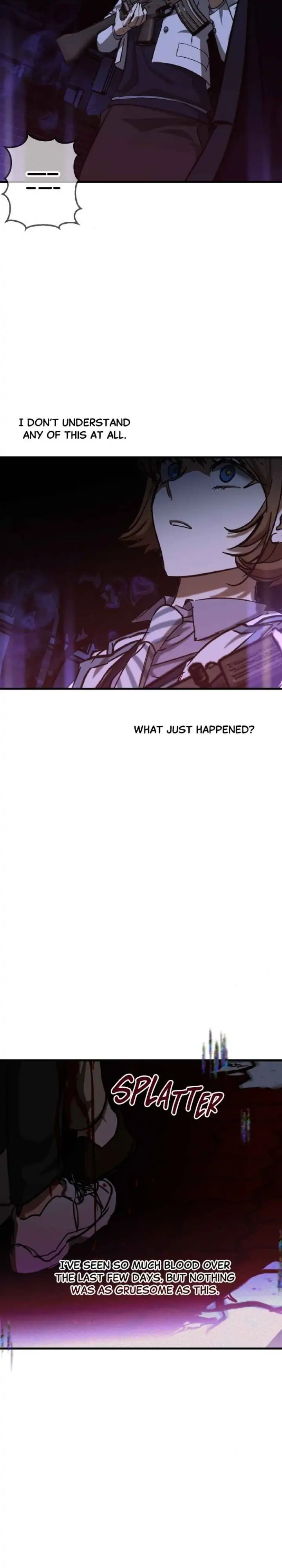 Night of Shadows Chapter 34 - Page 2