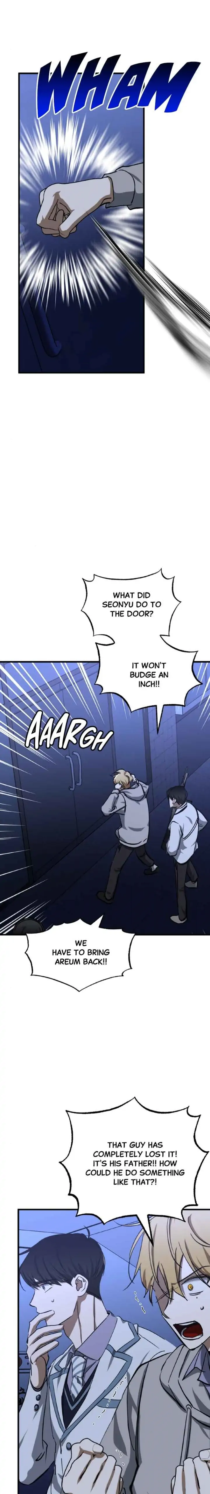 Night of Shadows Chapter 34 - Page 22
