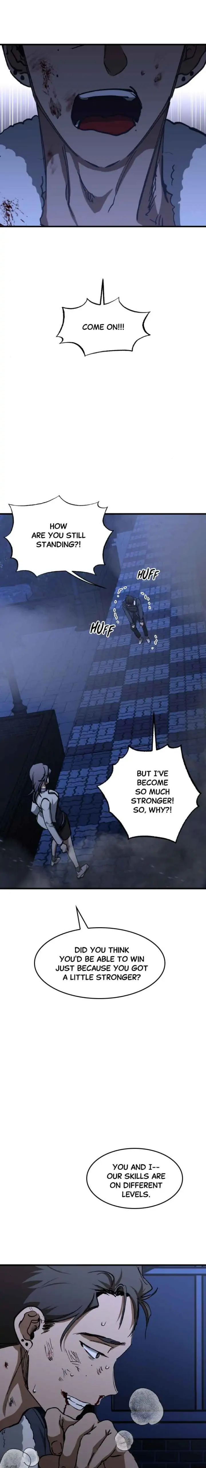 Night of Shadows Chapter 35 - Page 1