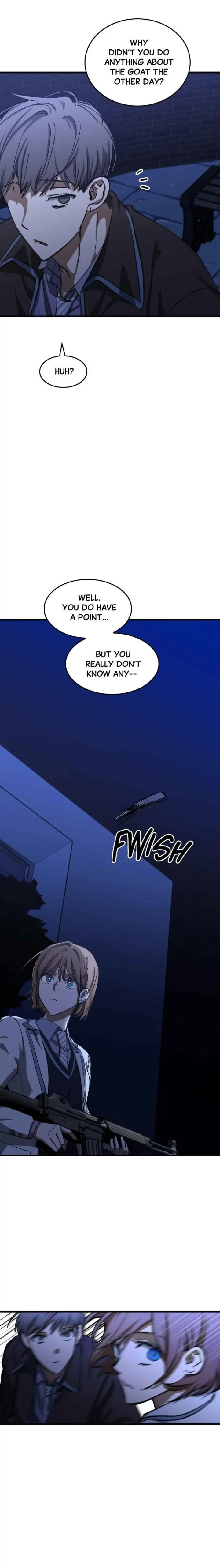 Night of Shadows Chapter 35 - Page 11