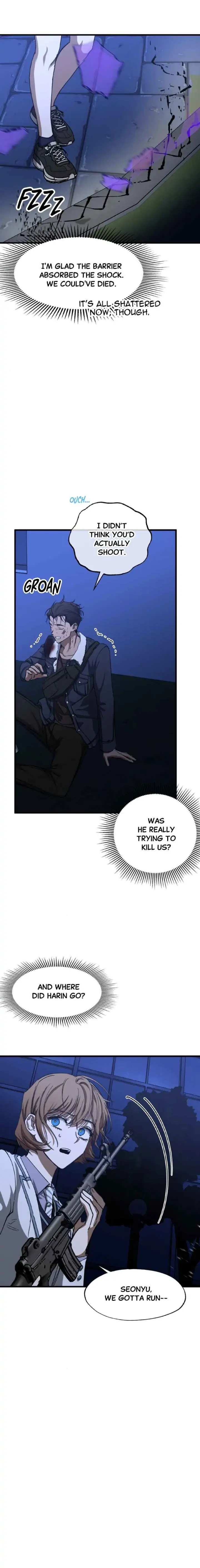 Night of Shadows Chapter 35 - Page 15
