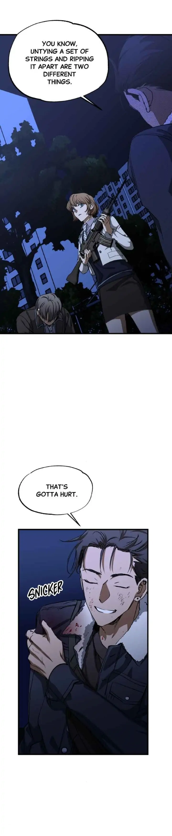 Night of Shadows Chapter 35 - Page 17