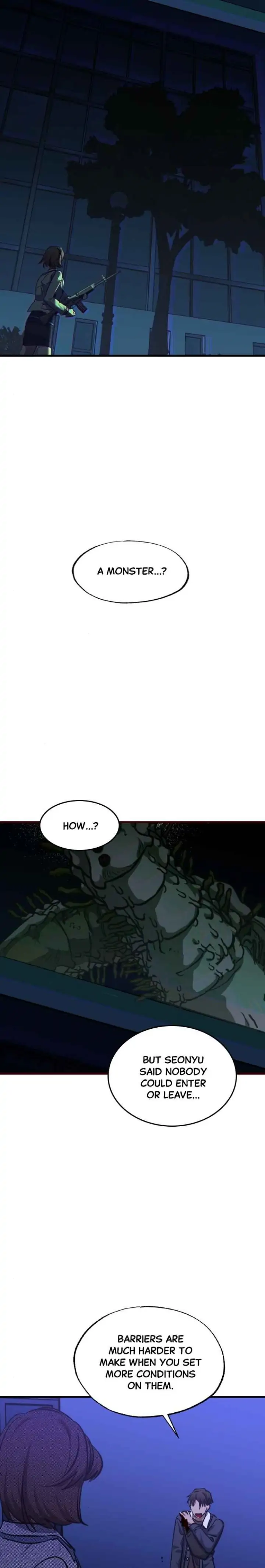 Night of Shadows Chapter 35 - Page 20