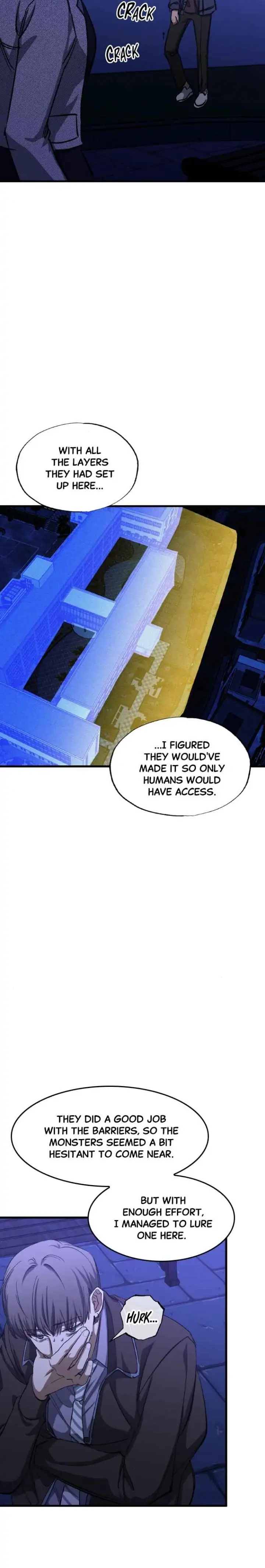 Night of Shadows Chapter 35 - Page 21