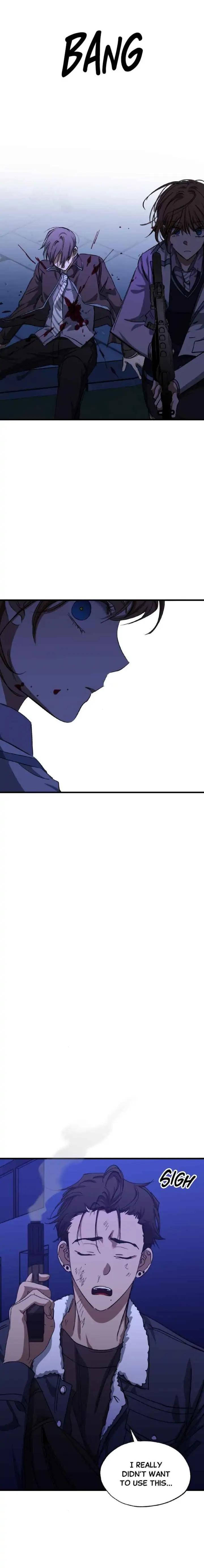 Night of Shadows Chapter 35 - Page 26