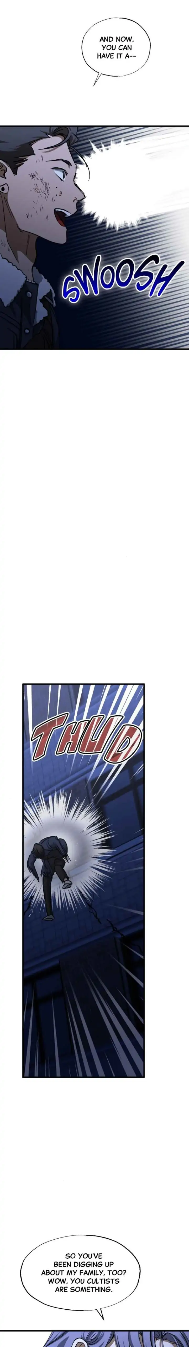 Night of Shadows Chapter 35 - Page 5