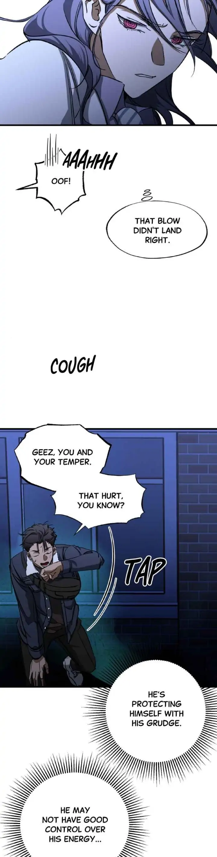 Night of Shadows Chapter 35 - Page 6