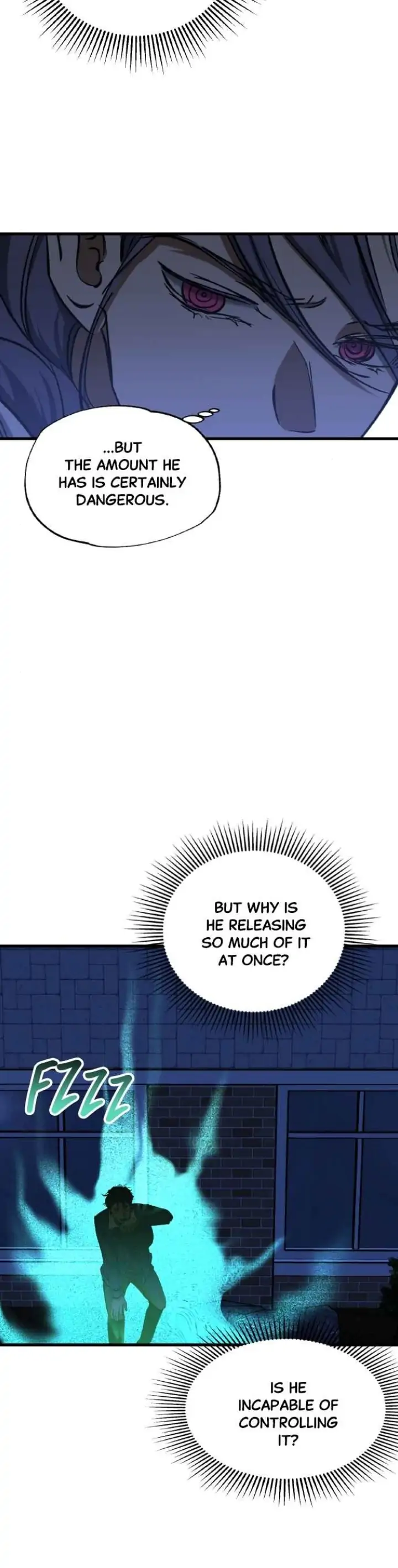 Night of Shadows Chapter 35 - Page 7