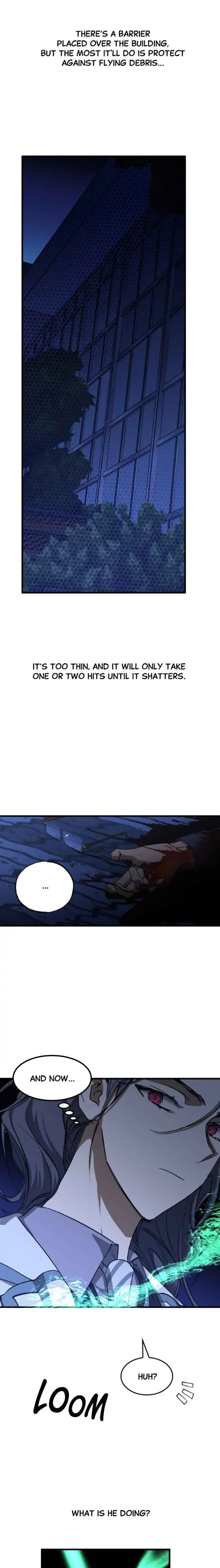Night of Shadows Chapter 35 - Page 8
