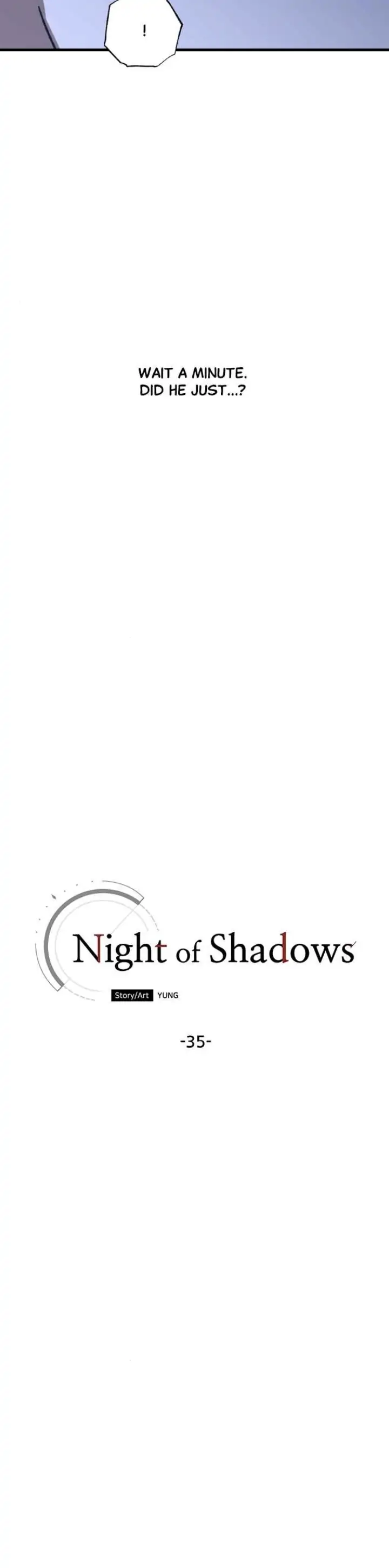 Night of Shadows Chapter 35 - Page 10