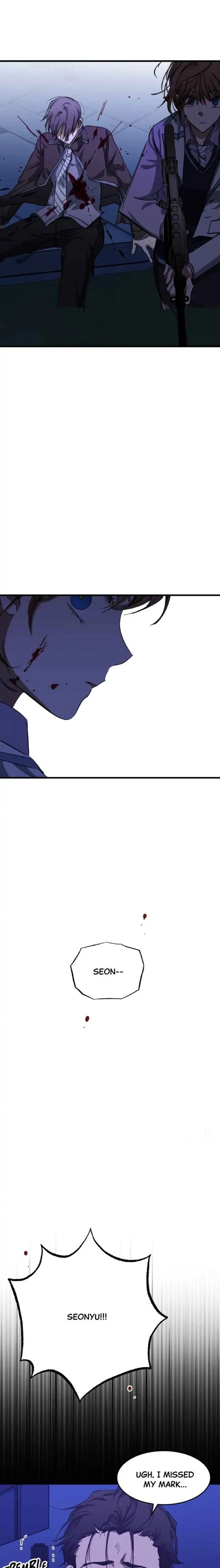 Night of Shadows Chapter 36 - Page 1