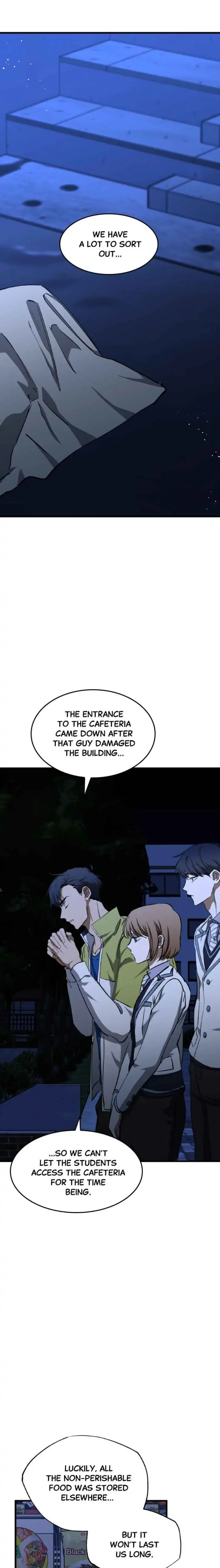 Night of Shadows Chapter 36 - Page 14