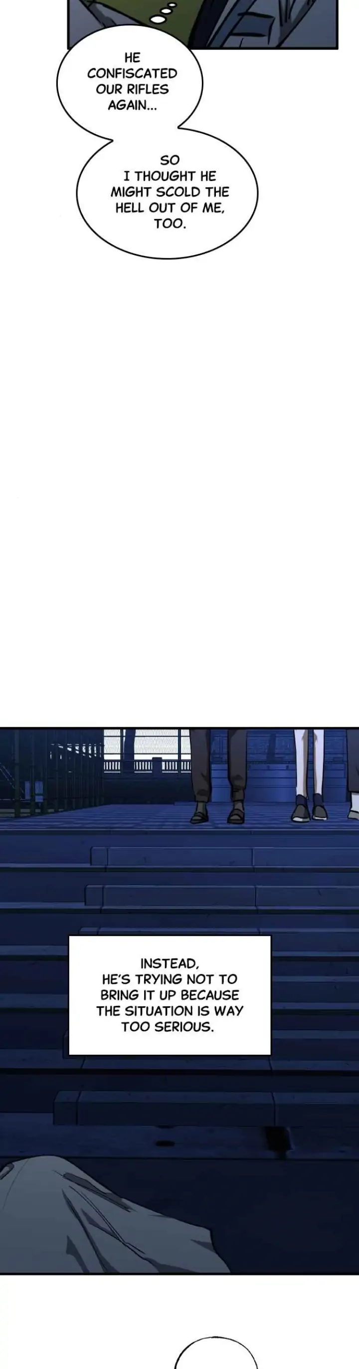 Night of Shadows Chapter 36 - Page 16