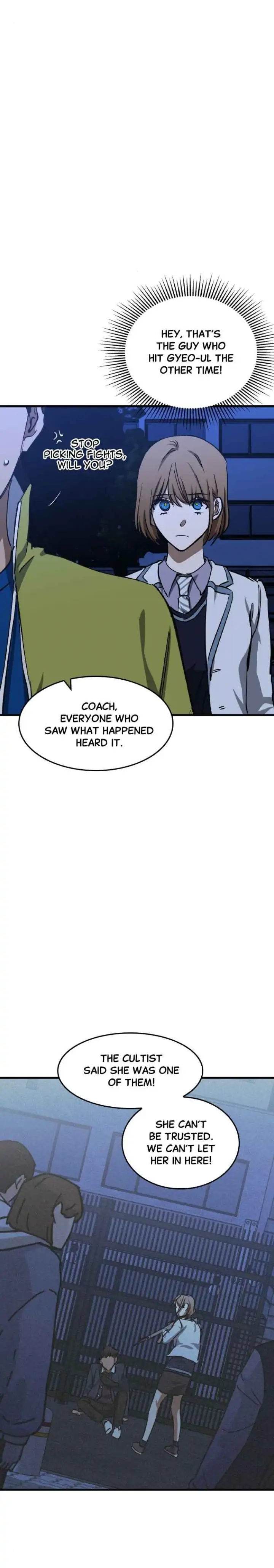Night of Shadows Chapter 36 - Page 19