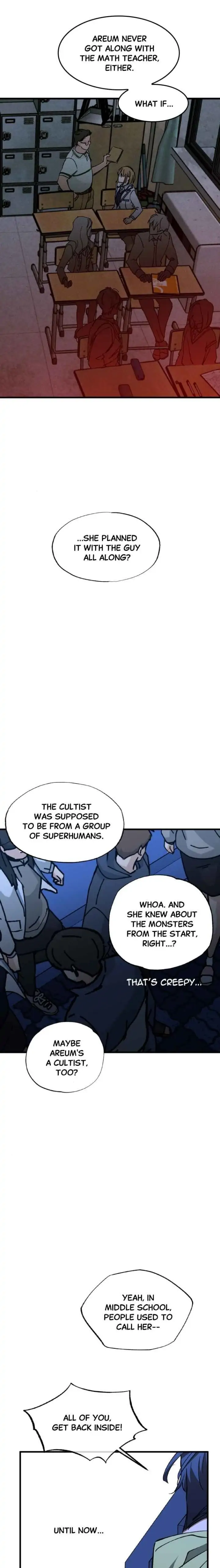 Night of Shadows Chapter 36 - Page 21