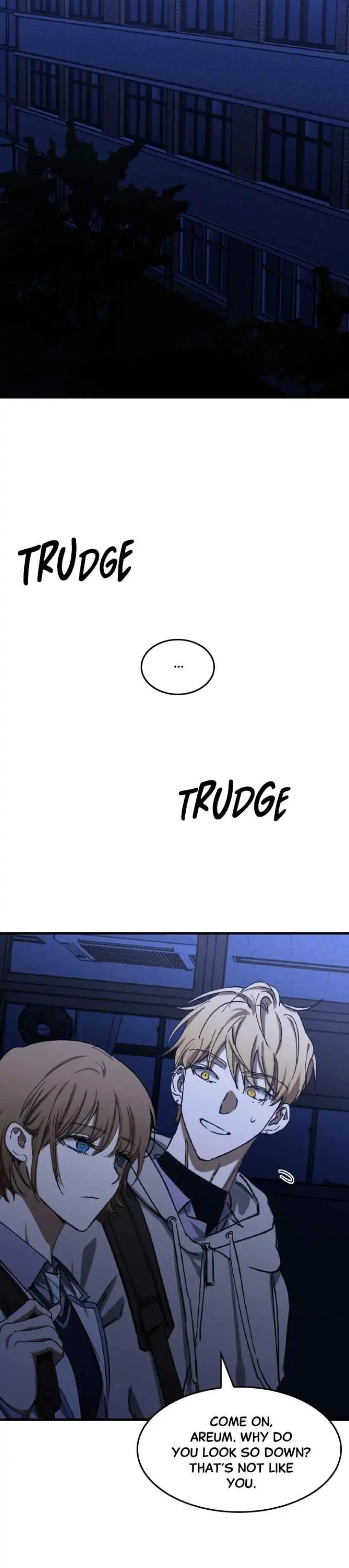 Night of Shadows Chapter 37 - Page 12