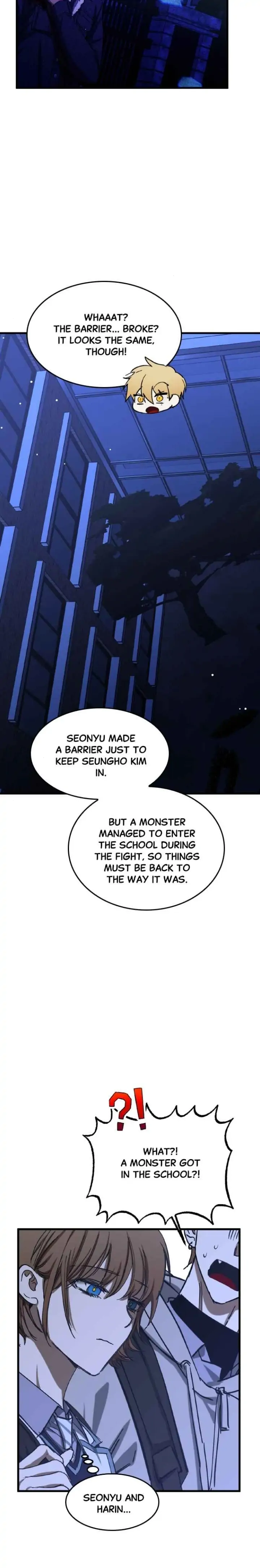Night of Shadows Chapter 37 - Page 14