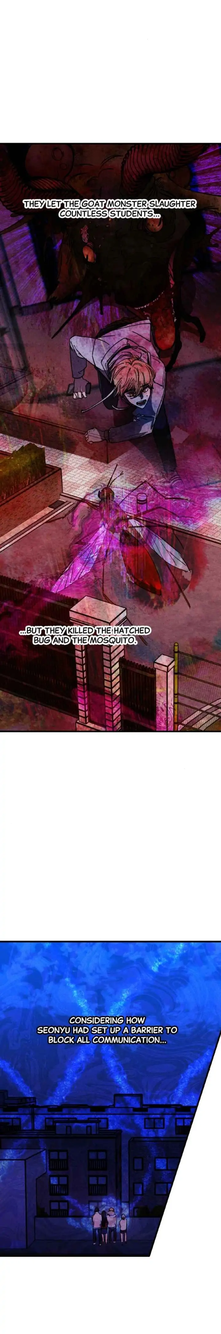 Night of Shadows Chapter 37 - Page 15