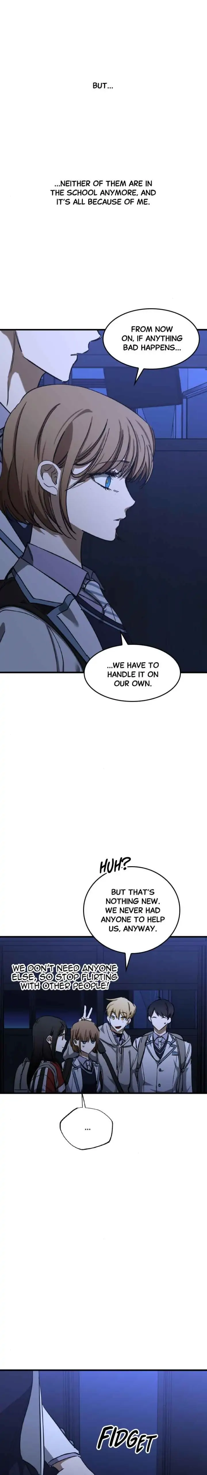 Night of Shadows Chapter 37 - Page 17