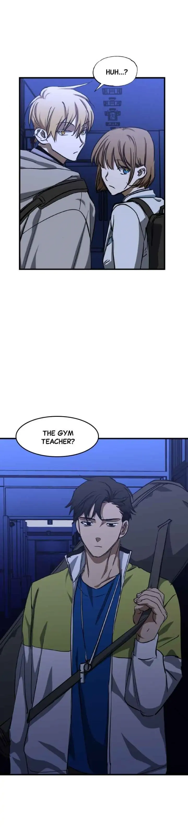 Night of Shadows Chapter 37 - Page 19