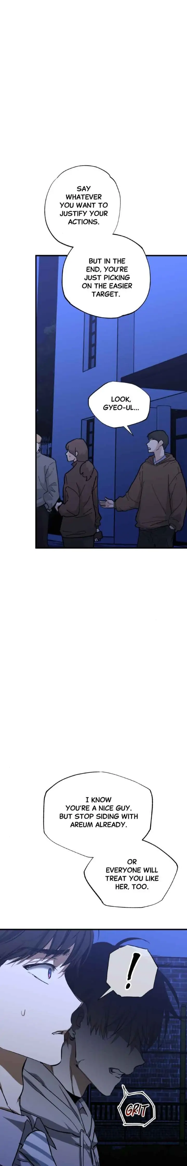 Night of Shadows Chapter 37 - Page 3