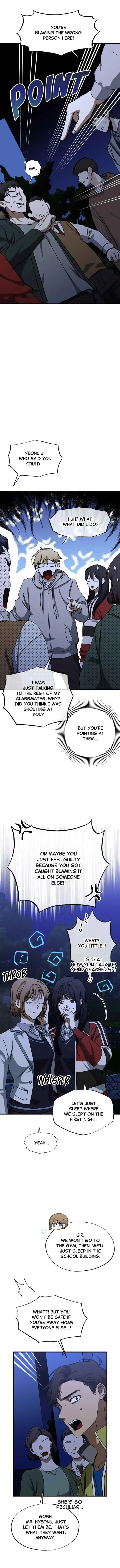 Night of Shadows Chapter 37 - Page 5