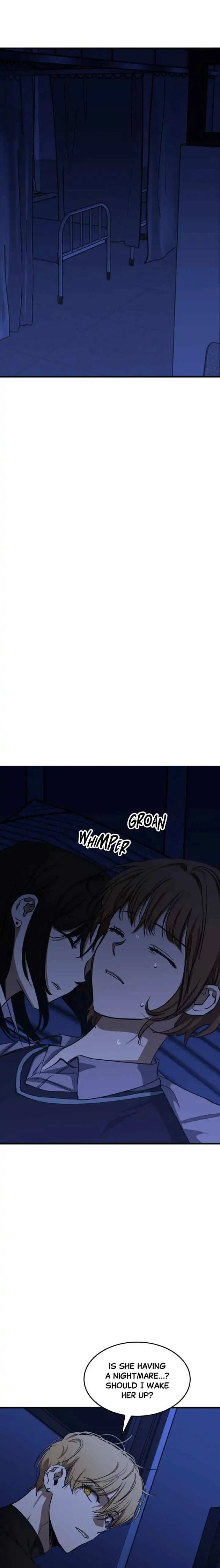 Night of Shadows Chapter 38 - Page 1