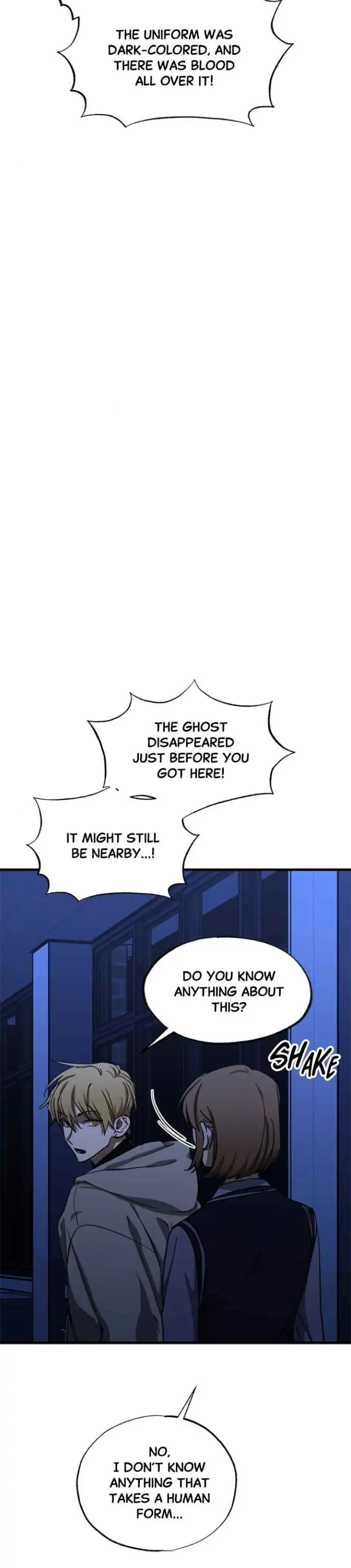 Night of Shadows Chapter 38 - Page 11