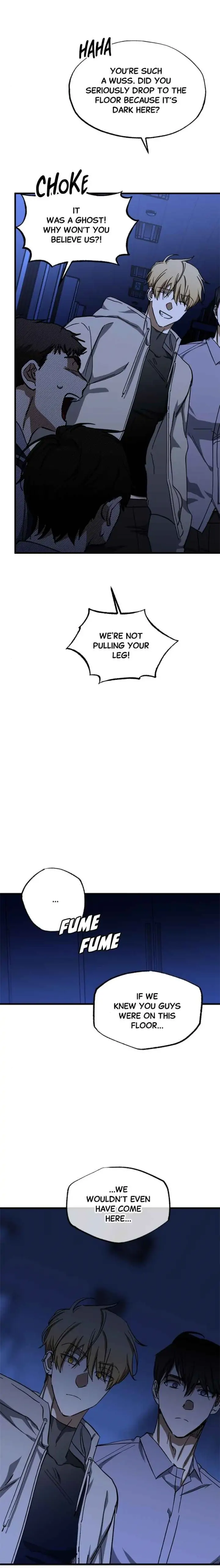 Night of Shadows Chapter 38 - Page 13