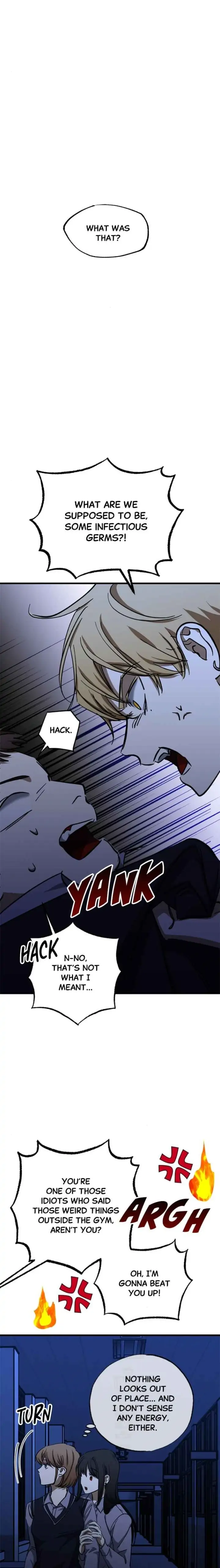 Night of Shadows Chapter 38 - Page 14