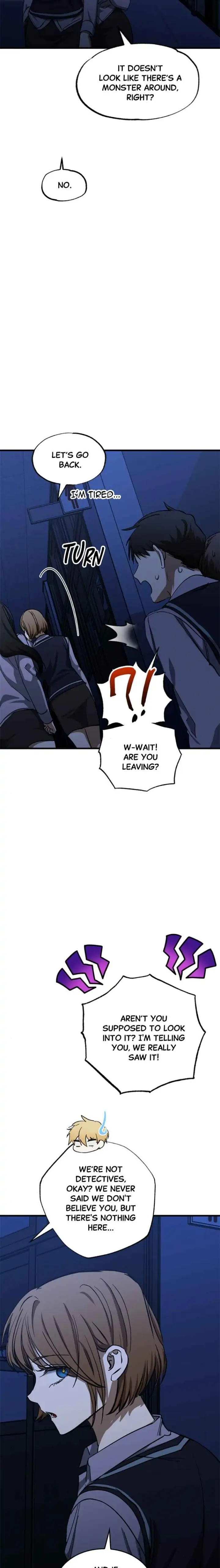 Night of Shadows Chapter 38 - Page 15