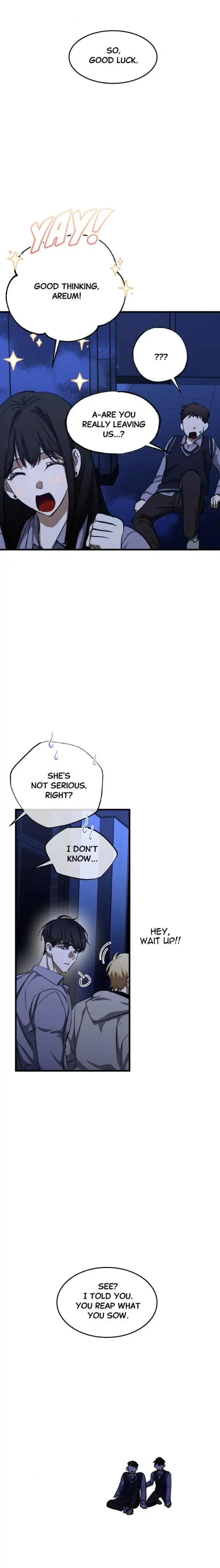 Night of Shadows Chapter 38 - Page 18