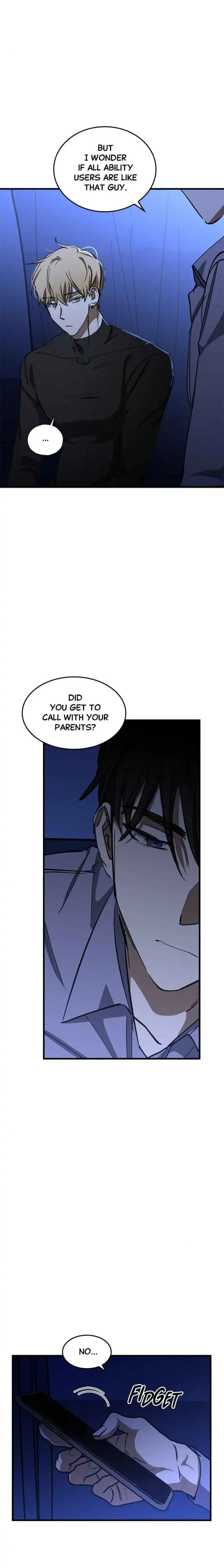 Night of Shadows Chapter 38 - Page 3
