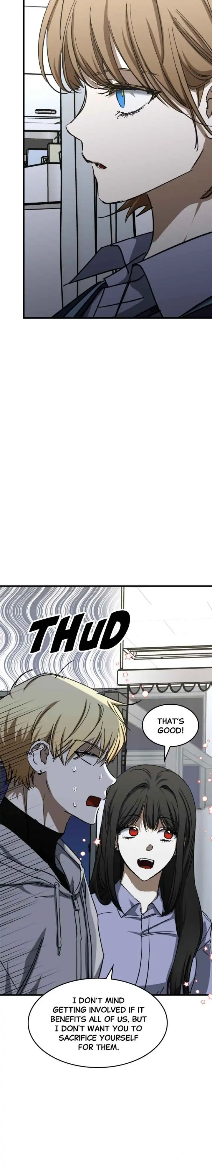 Night of Shadows Chapter 38 - Page 21
