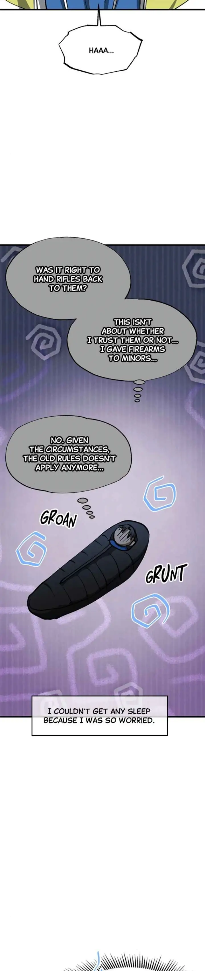 Night of Shadows Chapter 38 - Page 24