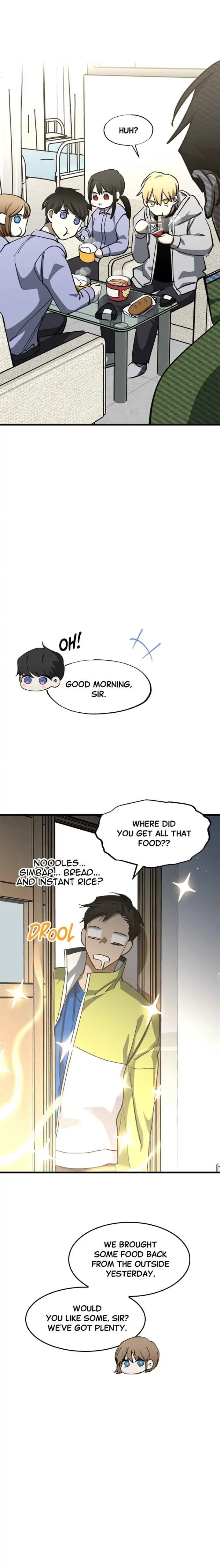 Night of Shadows Chapter 38 - Page 26