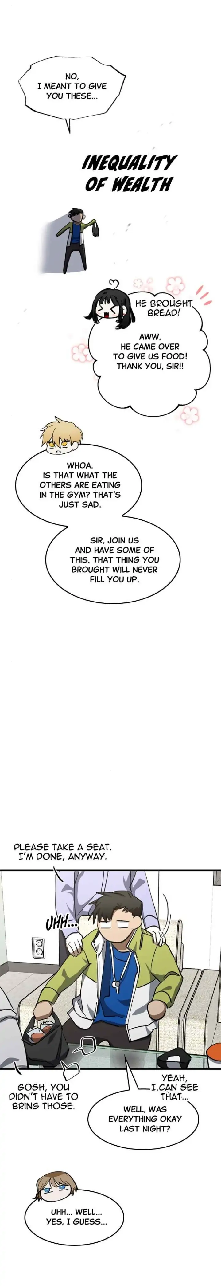 Night of Shadows Chapter 38 - Page 27