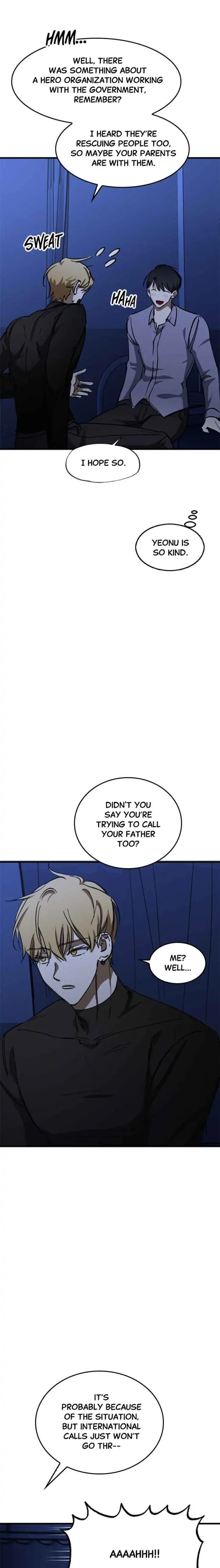 Night of Shadows Chapter 38 - Page 4