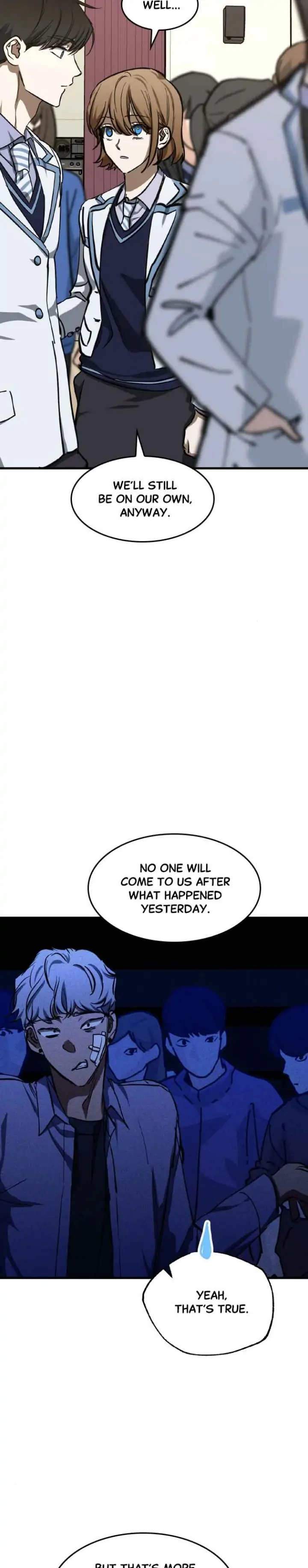 Night of Shadows Chapter 38 - Page 31