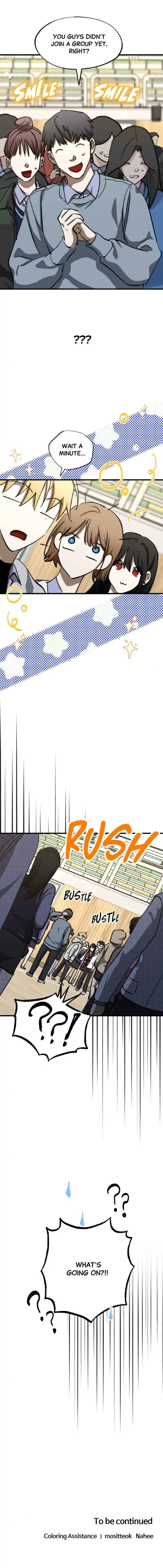 Night of Shadows Chapter 38 - Page 33