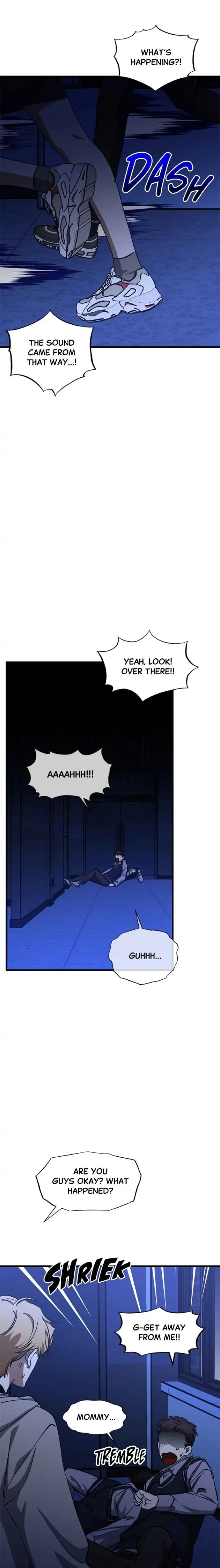 Night of Shadows Chapter 38 - Page 7