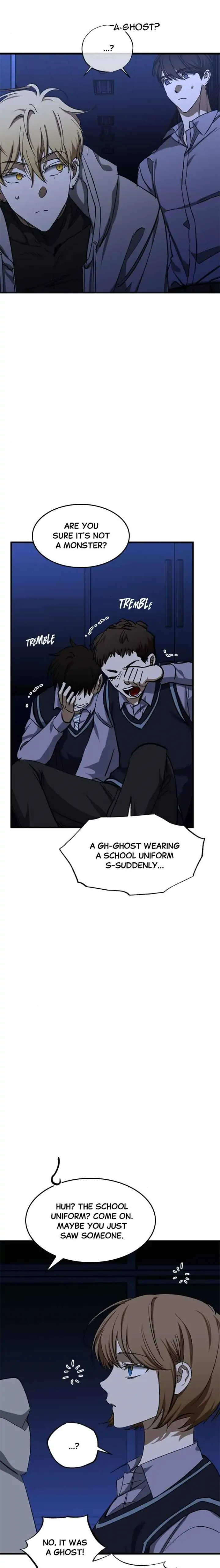 Night of Shadows Chapter 38 - Page 10