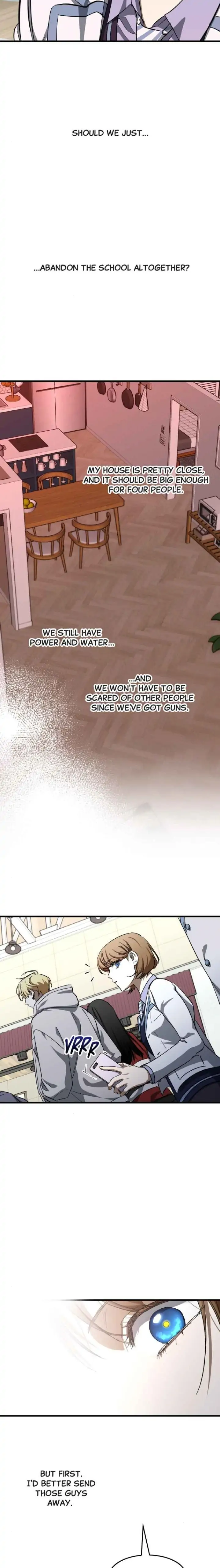 Night of Shadows Chapter 39 - Page 12