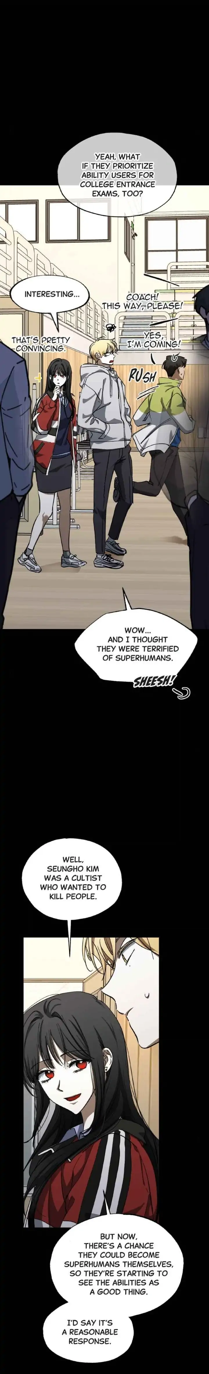 Night of Shadows Chapter 39 - Page 4