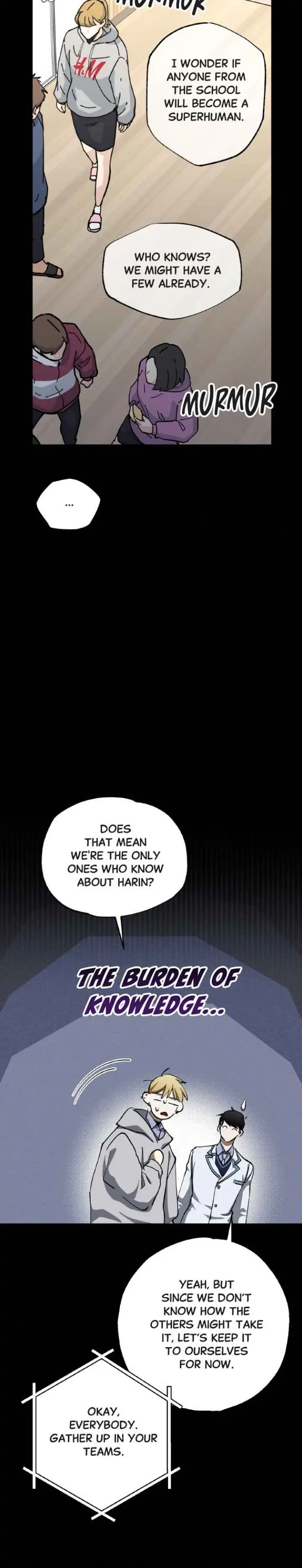 Night of Shadows Chapter 39 - Page 6