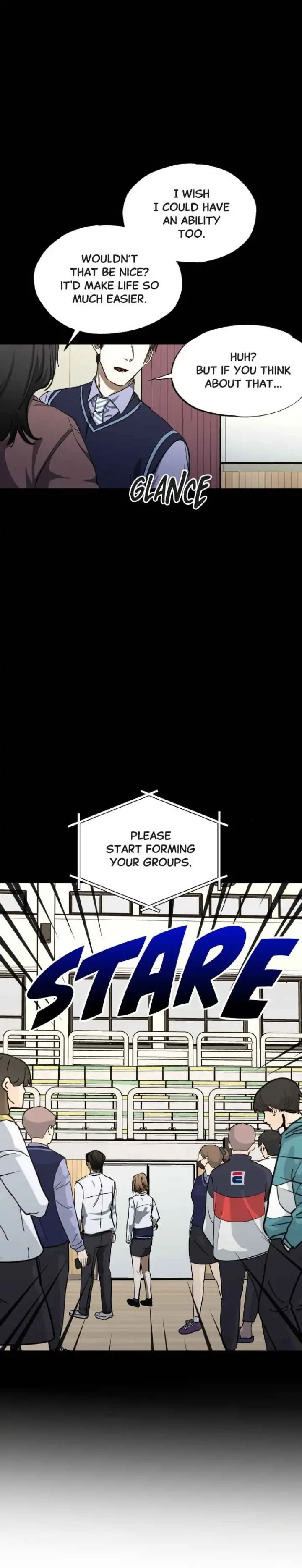 Night of Shadows Chapter 39 - Page 7
