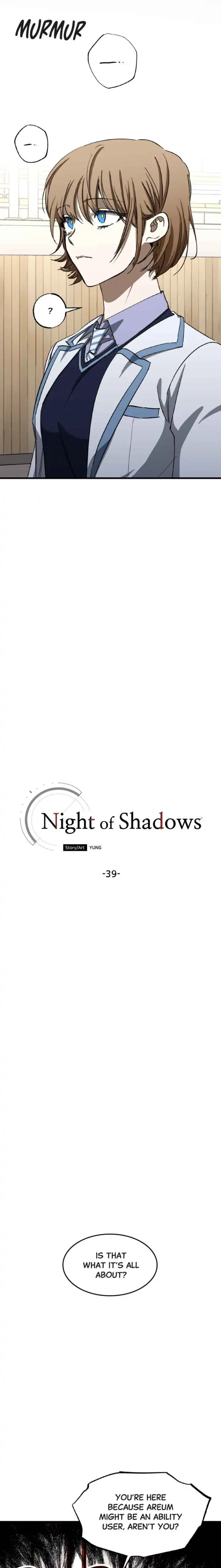 Night of Shadows Chapter 39 - Page 8