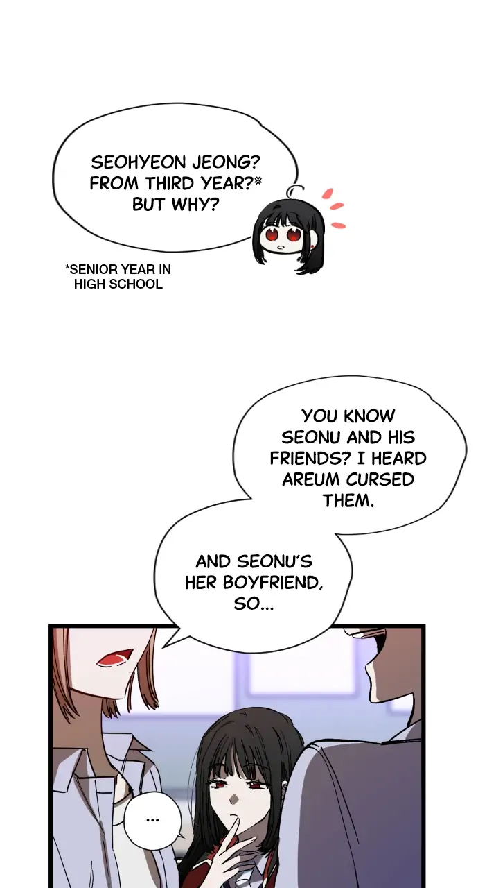 Night of Shadows Chapter 4 - Page 33