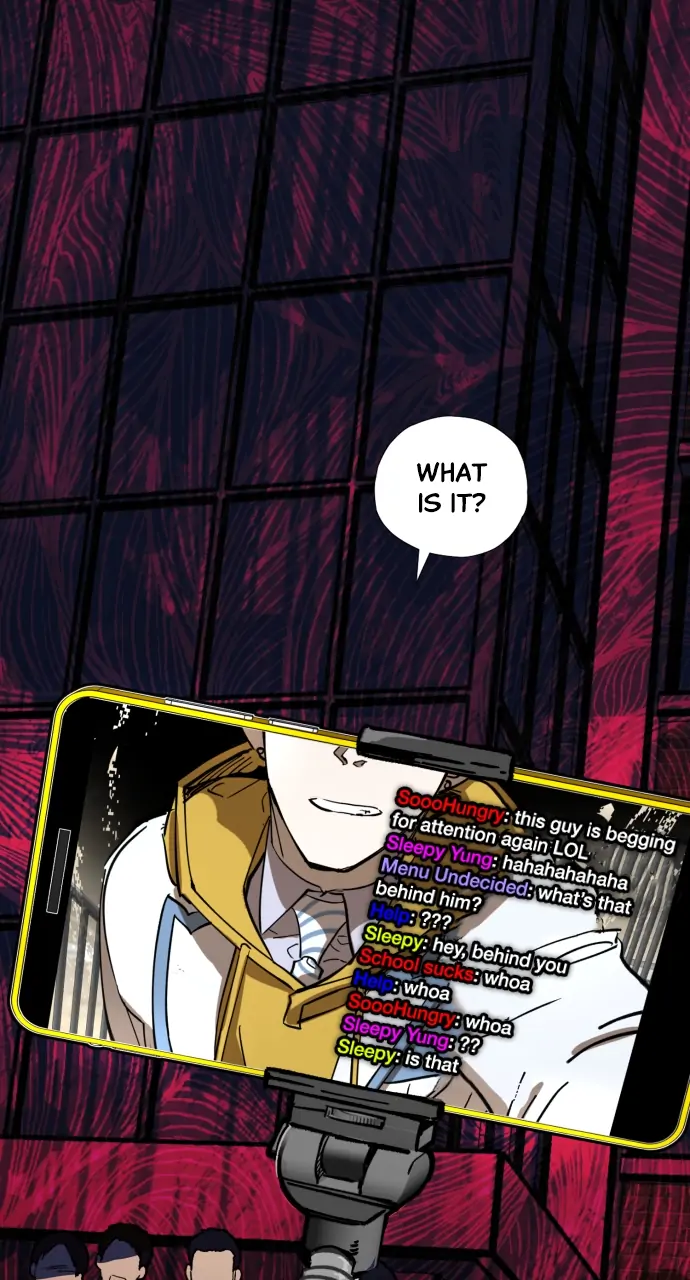 Night of Shadows Chapter 4 - Page 91