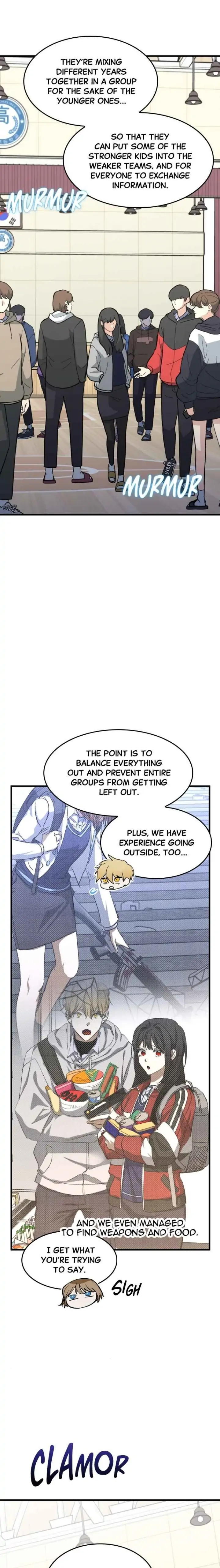 Night of Shadows Chapter 40 - Page 2